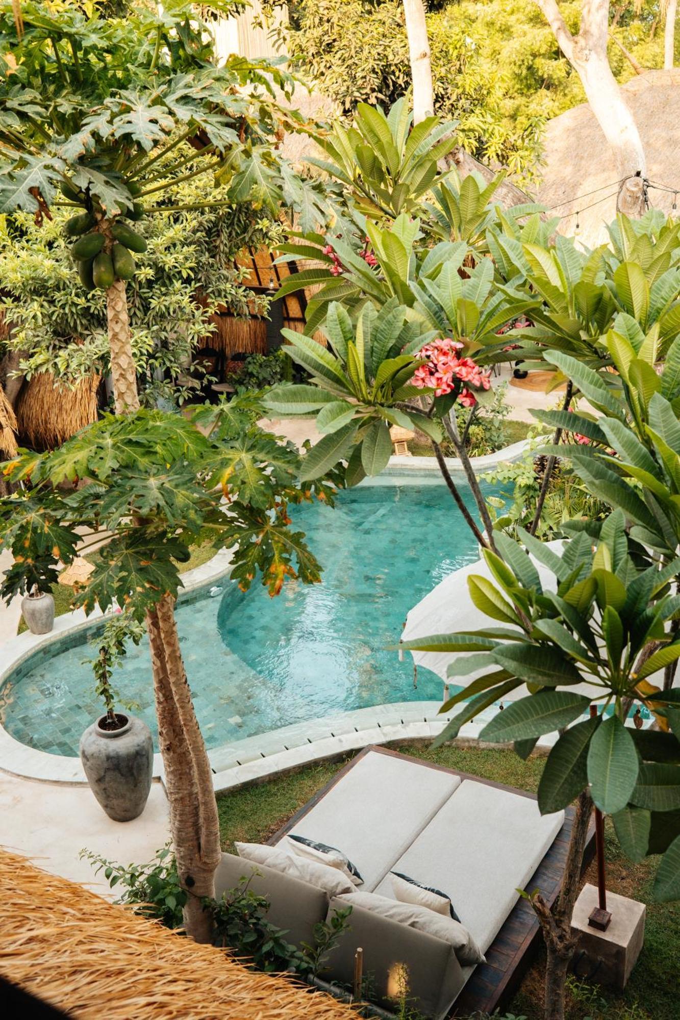 Hani Hideaway Gili Air Exterior photo