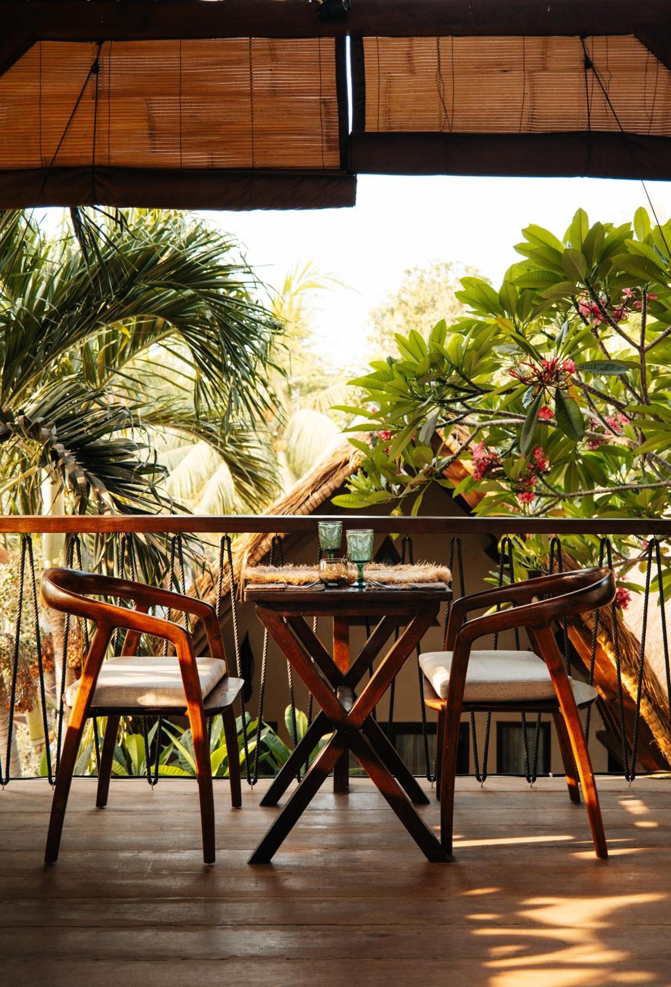 Hani Hideaway Gili Air Exterior photo