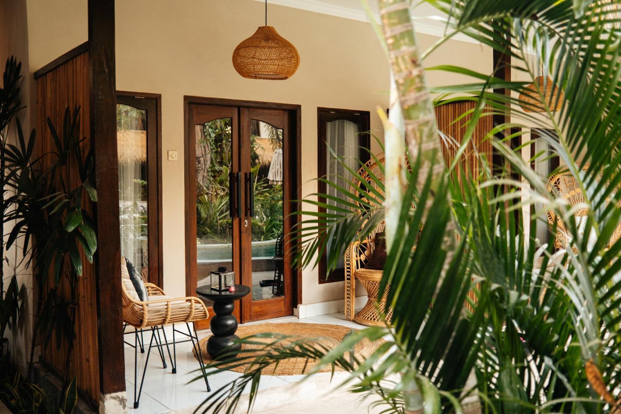 Hani Hideaway Gili Air Exterior photo