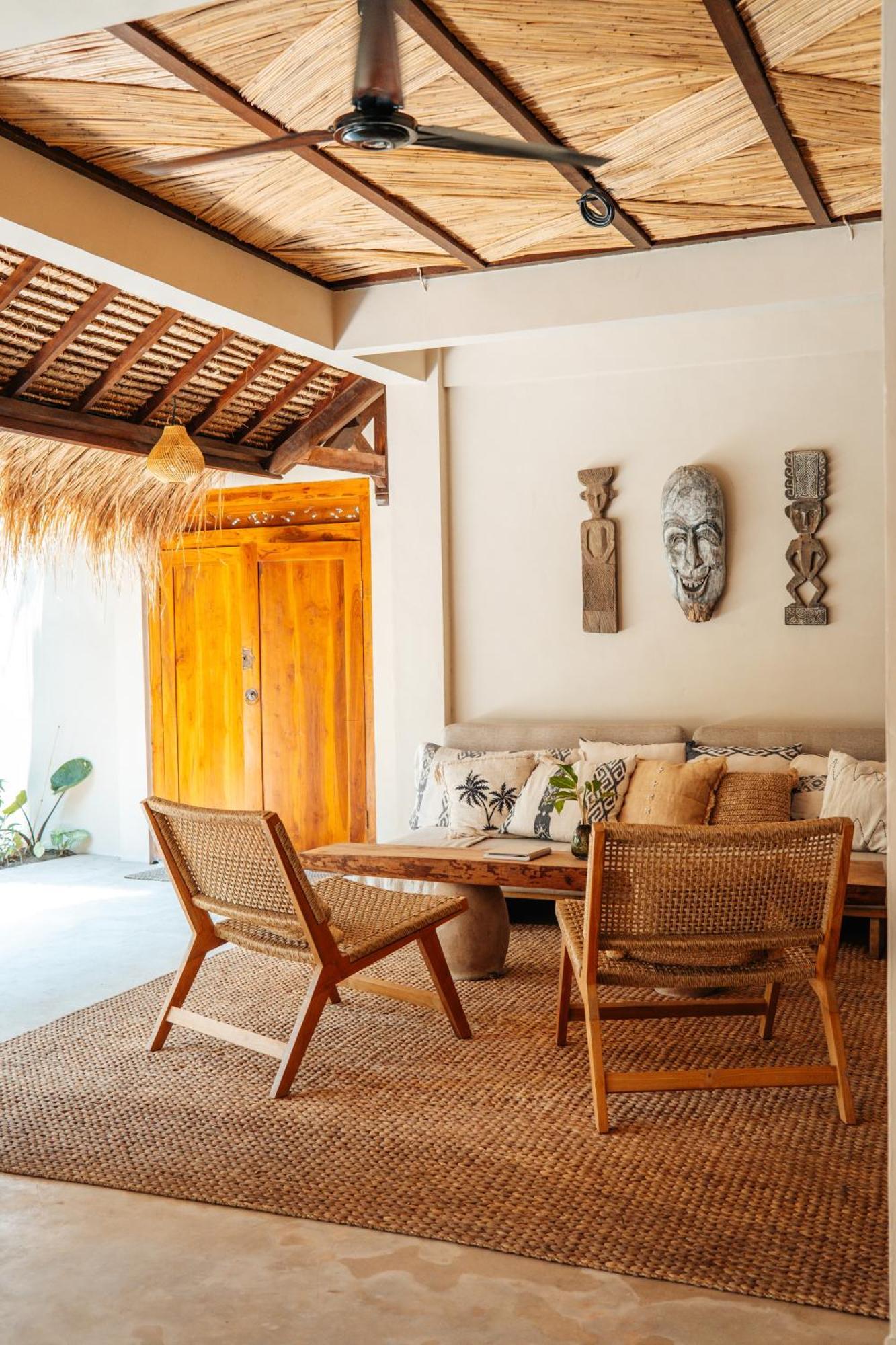 Hani Hideaway Gili Air Exterior photo