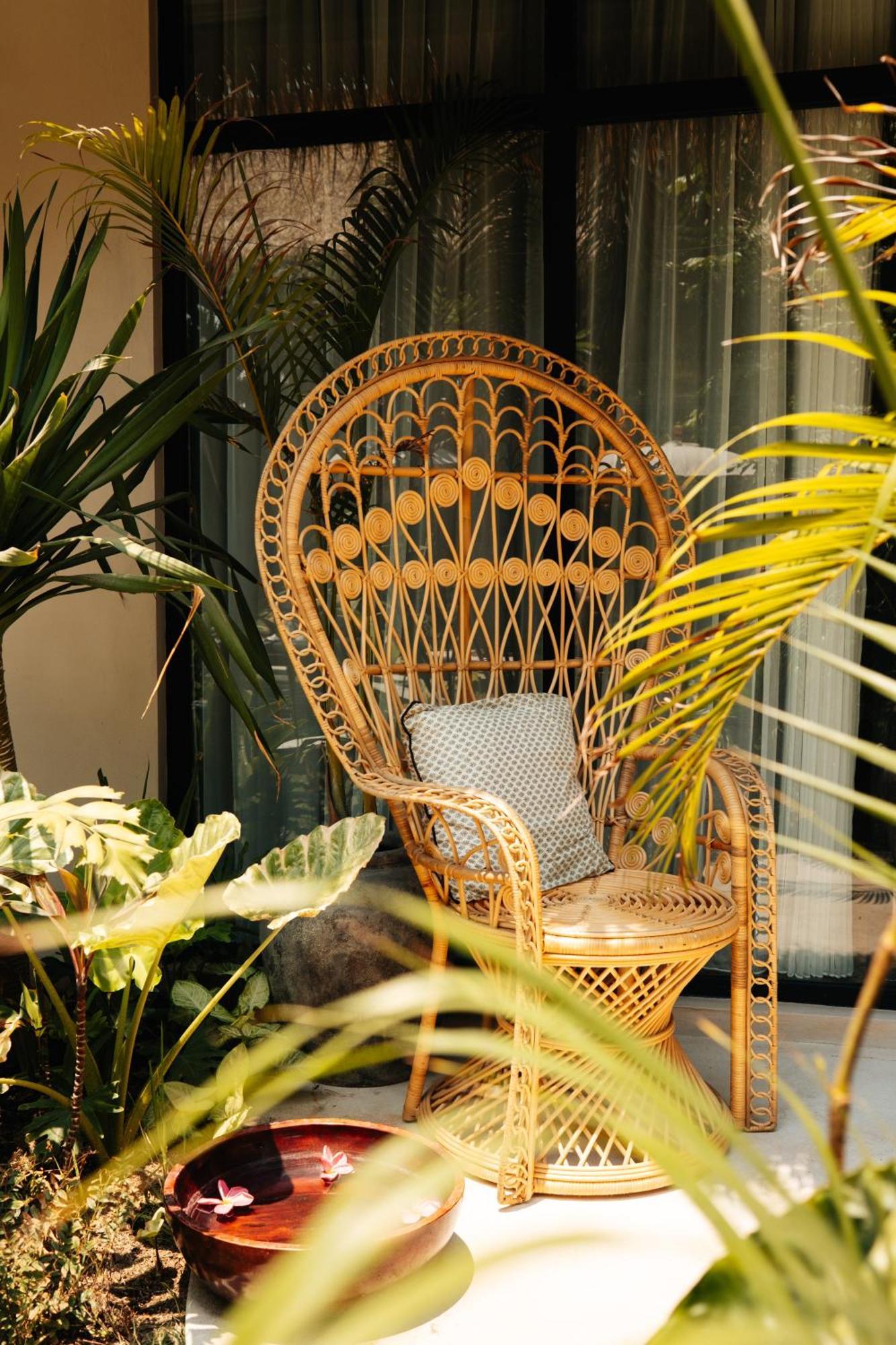 Hani Hideaway Gili Air Exterior photo