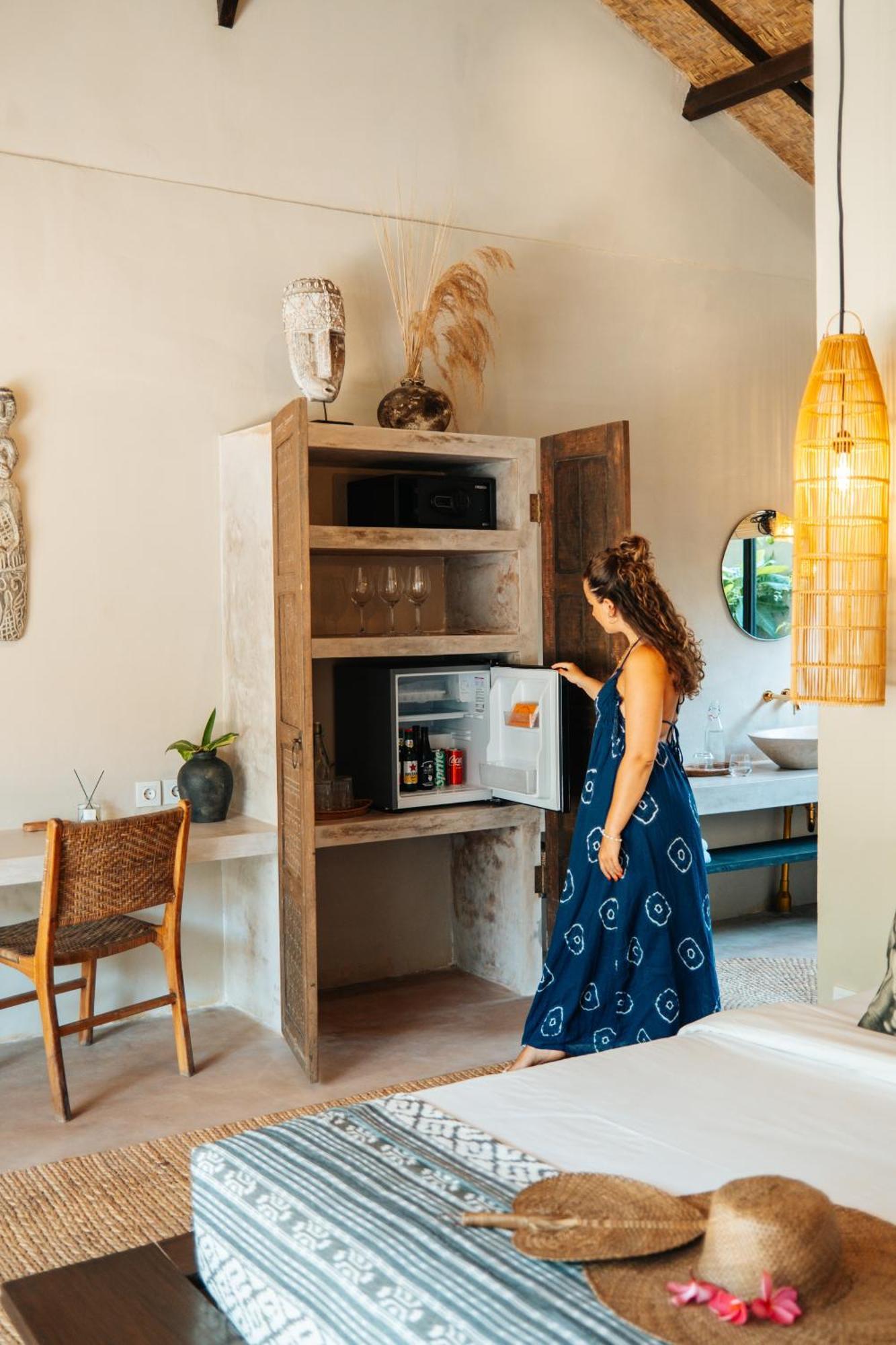 Hani Hideaway Gili Air Exterior photo