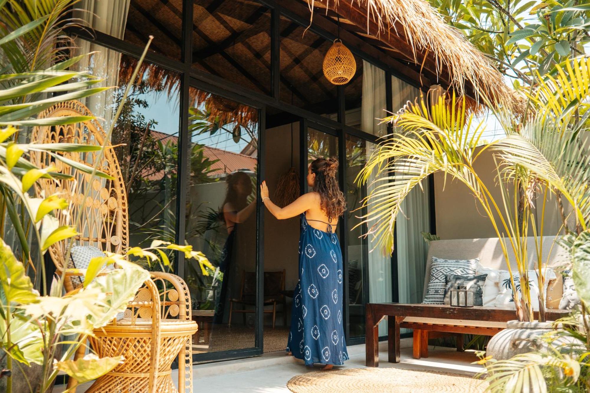 Hani Hideaway Gili Air Exterior photo