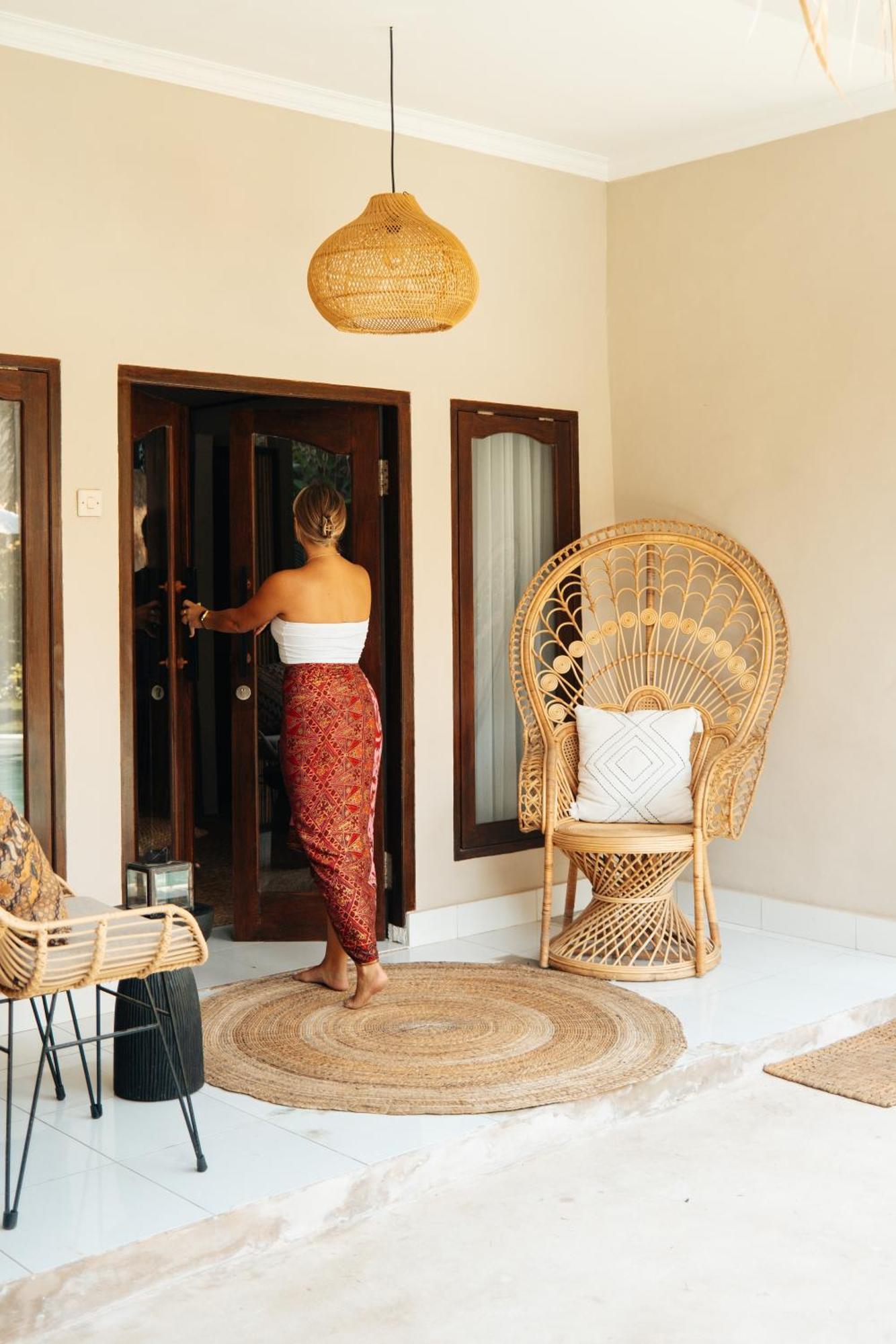 Hani Hideaway Gili Air Exterior photo