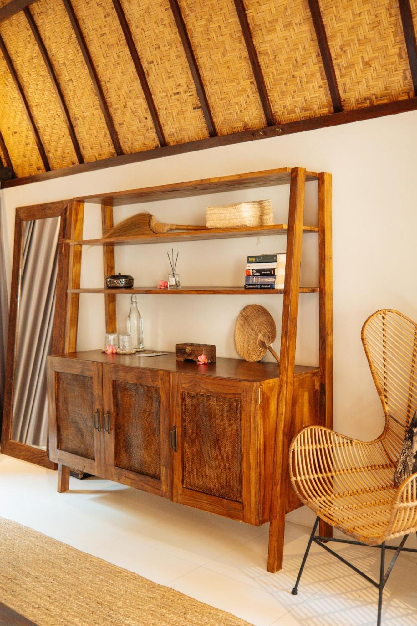 Hani Hideaway Gili Air Exterior photo
