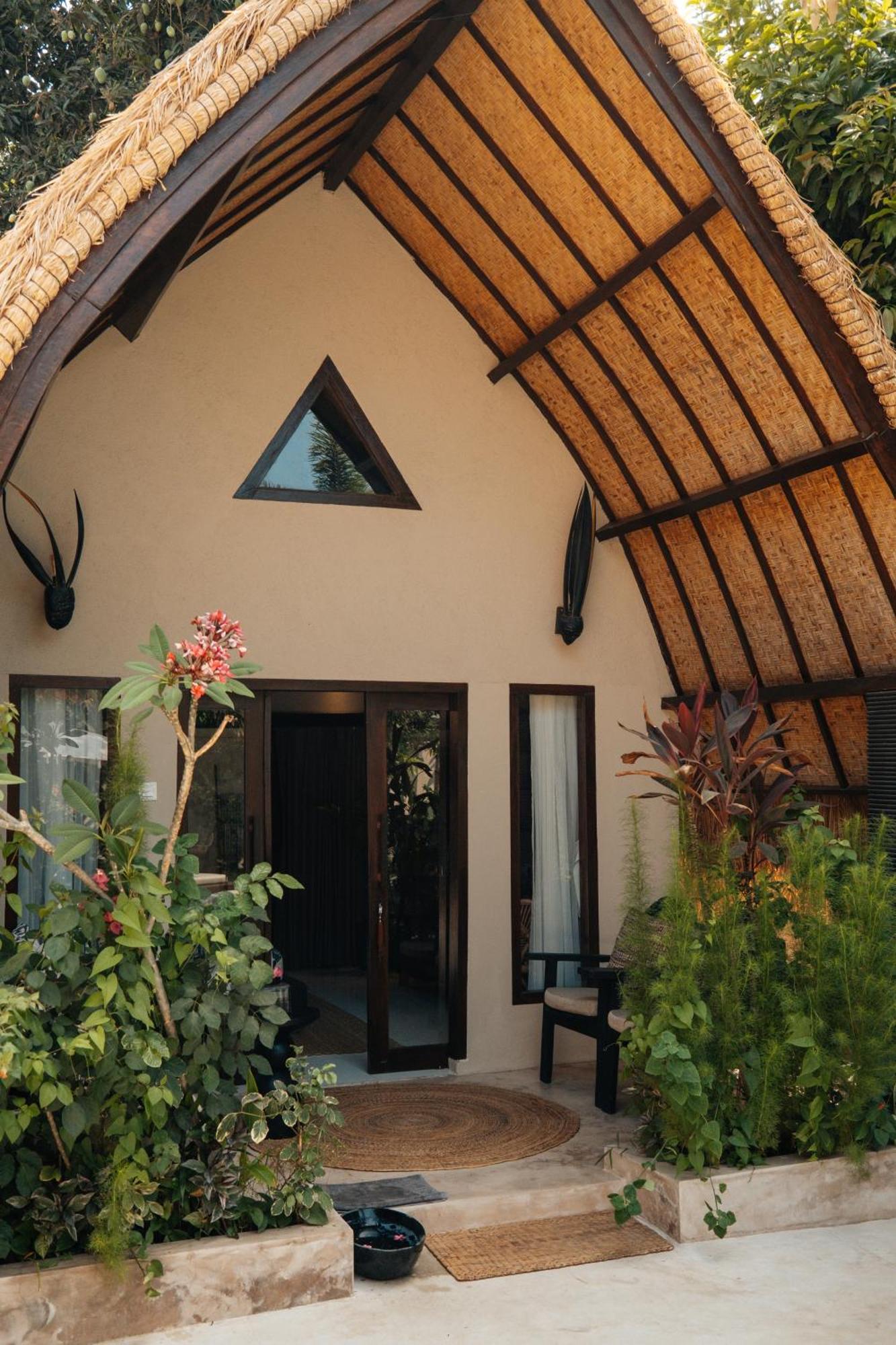 Hani Hideaway Gili Air Exterior photo