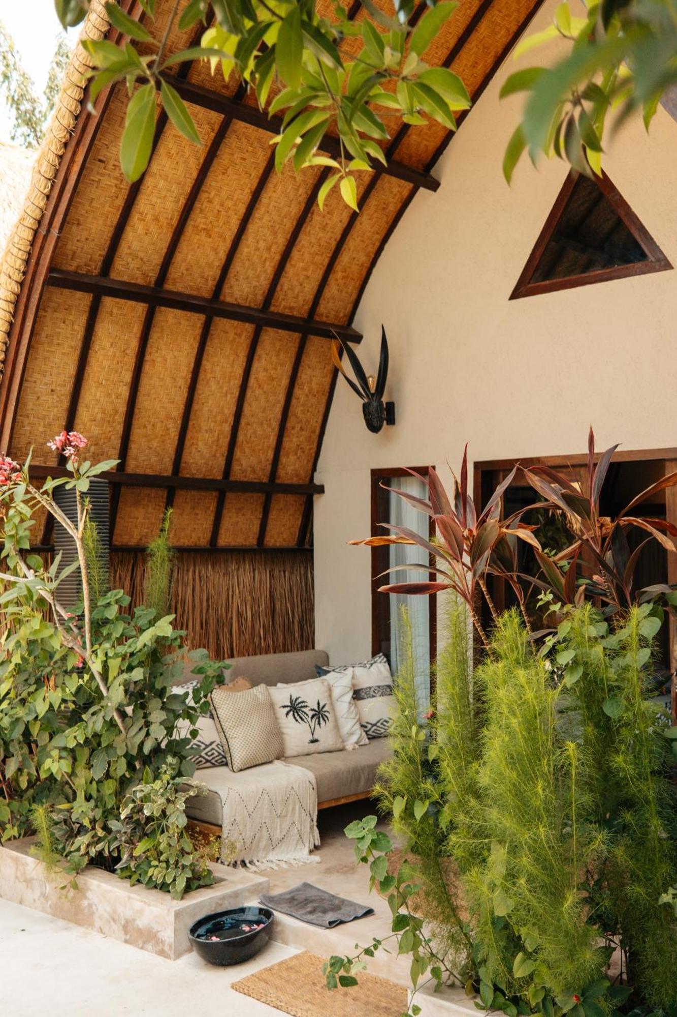 Hani Hideaway Gili Air Exterior photo