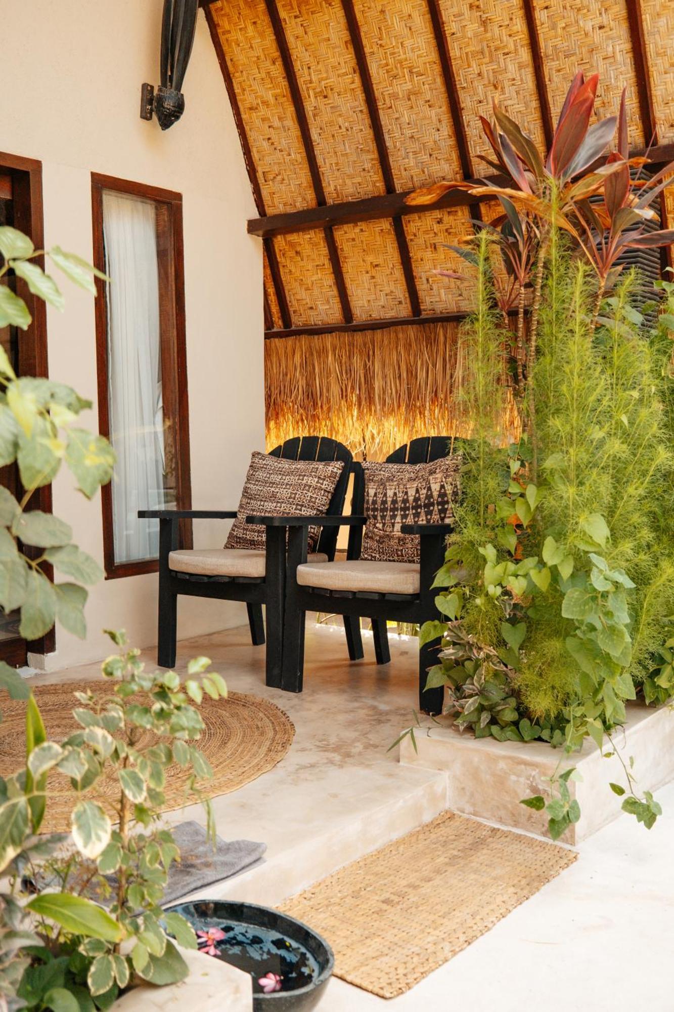 Hani Hideaway Gili Air Exterior photo