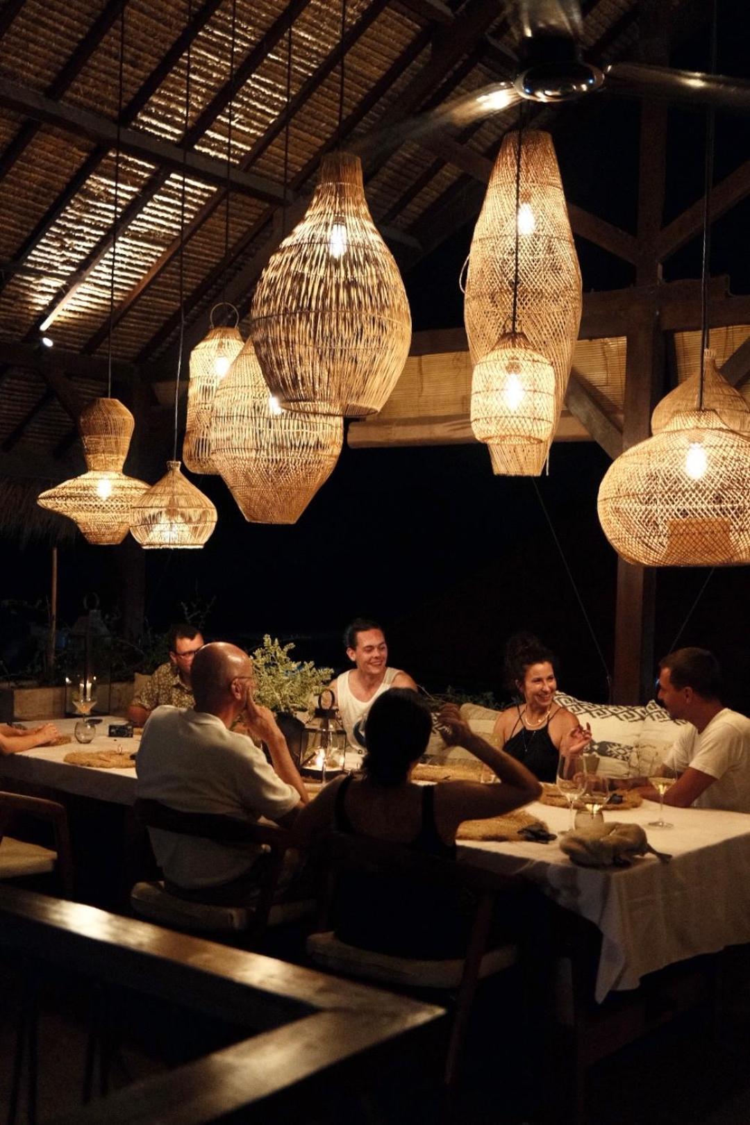 Hani Hideaway Gili Air Exterior photo