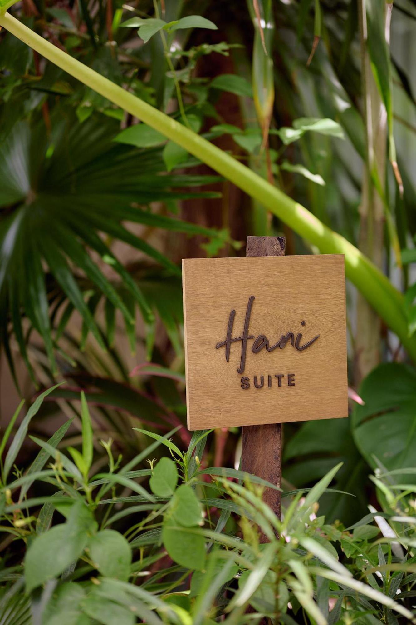 Hani Hideaway Gili Air Exterior photo