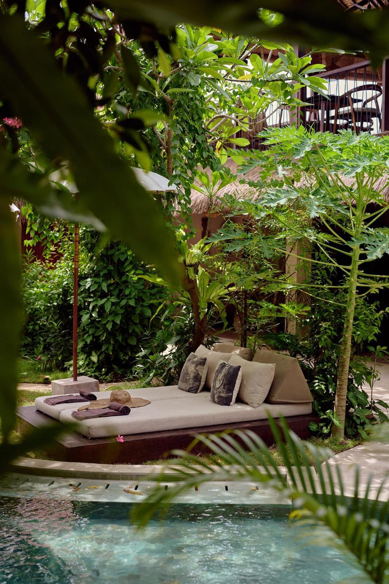 Hani Hideaway Gili Air Exterior photo